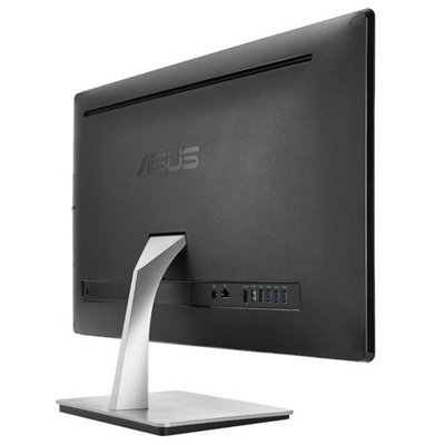 华硕（ASUS）V230ICGK-BC206X 23英寸一体机电脑（G4400T 4G 500G GT930M 2G）黑色