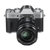 富士(FUJIFILM) X-T20(18-55mm) 银色 XT20 文艺复古微单相机(银色)第4张高清大图