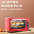 小霸王电烤箱家用小型烘焙多功能全自动迷你烤箱22升48大容量蛋糕(22L电烤箱 四管加热（至尊套餐）红色)第4张高清大图
