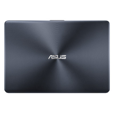 华硕（ASUS）灵耀S4100UQ7200 14英寸窄边框轻薄款笔记本电脑 i5-7200u双硬盘 940MX 可定制(石英灰 4G 500G机械)