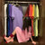 糖果色短袖上衣女夏季2021新款纯色闺蜜装宽松中长款女士彩色t恤(湖蓝色 XL建议136-165斤)第4张高清大图