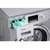 海信(Hisense) XQG80-U1201F  8公斤 滚筒 洗衣机 时尚外观 银色第5张高清大图