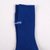 SUNTEKADER ERROR双针中筒袜刺绣潮牌袜韩国设计师男女街头运动潮袜(均码 蓝色)第3张高清大图