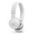 JBL LIVE400BT无线蓝牙智能耳机头戴式耳机腾迅小微语音系统(白色)第2张高清大图