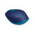 罗技（Logitech）M337无线蓝牙鼠标 适用于Win/Mac/Android商务办公电脑鼠标(红色)第5张高清大图