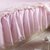 梦沁婷Meng qin ting 韩版 公主蕾丝床裙单件 单品床裙床罩(粉色 1.8米床适用)第2张高清大图