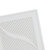 洛克菲勒集成吊顶换气扇面板排气扇排风扇铝合金面罩凉霸铝扣板型材面板厨房卫生间嵌入式(FL-H318)第3张高清大图