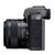 佳能（Canon）EOS M5（EF-M 15-45mm f/3.5-6.3 IS STM）微型单电套机EOS m5(黑色 优惠套餐五)第3张高清大图