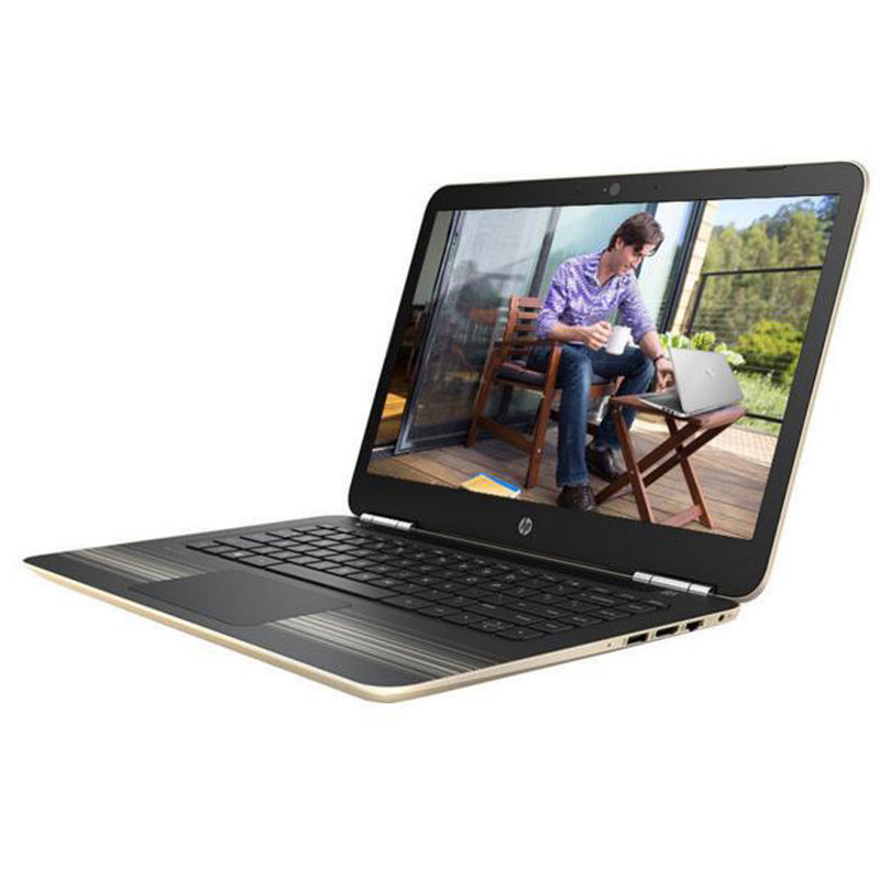 惠普hppavilion畅游人156英寸轻薄笔记本15au160tx金色