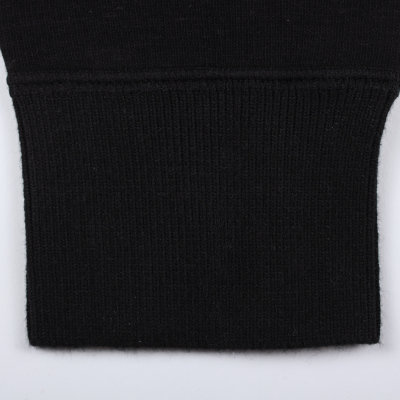 南极人保暖内衣男士商务衬衫领白领族加厚加绒假二件保暖上衣礼盒(1-3黑色)
