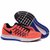 耐克男鞋NIKE 32 2016新款男子登月跑步鞋女士网面透气运动鞋(749340橘蓝)第3张高清大图