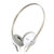 硕美科 声籁(Salar) EM349 头戴式音乐耳机(白色)第5张高清大图