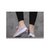 Nike耐克女鞋2021春季新款樱花粉运动鞋休闲气垫减震跑步鞋BQ9647-601  BQ9647-002(黑色 39)第3张高清大图