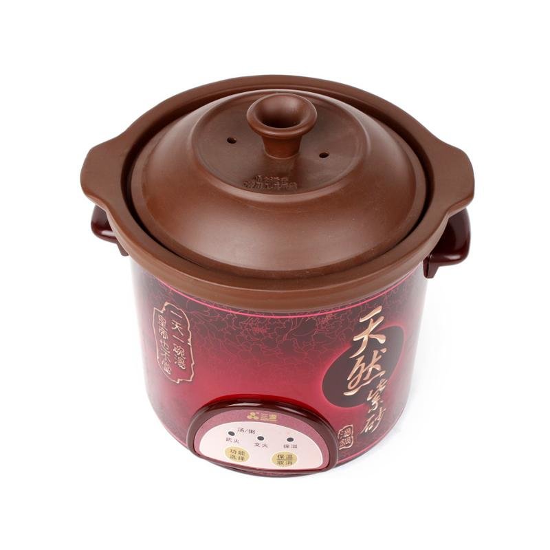 紫砂汤煲(明佳紫砂汤煲)