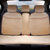 Mubo牧宝2015冬季新款五座通用汽车坐垫 保暖舒适 汽车坐垫KBY-W1506(米色)第2张高清大图
