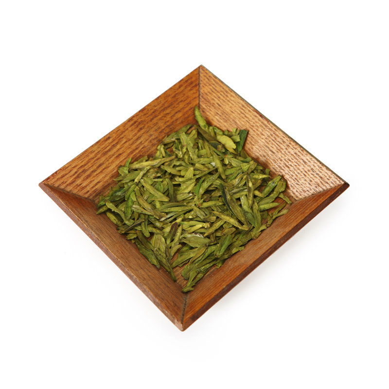 2016新茶茶葉 貢牌西湖龍井 獅峰龍井天賜精品 引龍韻禮盒250克 a15