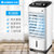 志高（CHIGO) 空调扇制冷器单冷风机家用宿舍加湿空调扇水冷 XM01(双水箱机械)第4张高清大图