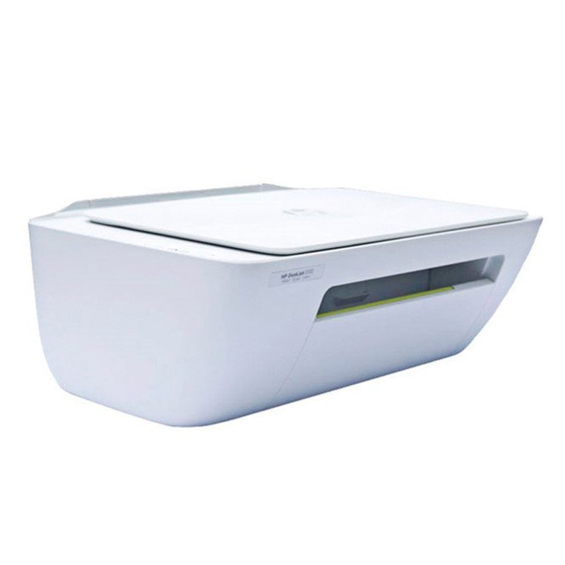 惠普(HP)2132彩色喷墨打印机一体机复印扫描 家用照片连供替HP1510