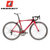 MARMOT土拨鼠变速公路车赛车自行车单车碳纤维公路自行车男女士(白红黑 标准版)第3张高清大图