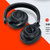 JBL Duet NC Wireless 头戴式无线主动降噪耳机 包耳式蓝牙耳机 降噪头戴式 无线耳机(黑色)第3张高清大图