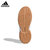 Adidas阿迪达斯春夏新款羽毛球鞋男休闲运动鞋女轻便透气减震软底跑步鞋(D97697白色 38)第5张高清大图