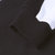 唯思凡儿童装男童卫衣春装2019新款休闲套头衫小中大童春季(150cm 黑色)第5张高清大图