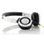 AKG/爱科技 Q460耳机头戴式耳机带麦克风 手机线控耳机音乐耳机(黑色)第2张高清大图