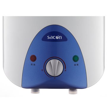 帅康（Sacon） 6.5升 小厨宝 1500W 速热储水式 厨房热水器 上出水 电热水器DSF-6.5Z(S)
