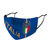 意大利国家队口罩欧国联蓝衣军团欧洲杯足球迷用品可清洗防尘印花(MU红魔—联系客服看图 默认版本)第5张高清大图