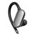 小米(MI) YDLYEJ01LM 蓝牙运动耳机 IPX4级防水 7小时播放 防脱落耳挂式 黑色第5张高清大图