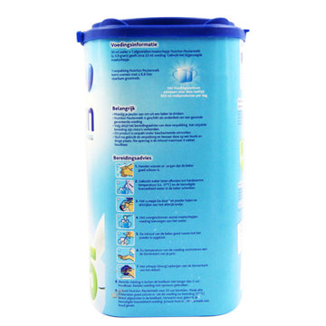 Nutrilon荷兰本土牛栏标准型5段奶粉（2-6岁）800g*4罐