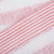 三利 纯棉毛巾条纹洗脸巾 33×72cm（新疆西藏青海不发货）(三色组合 毛巾)第5张高清大图