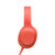 Sony/索尼 MDR-H600A HIFI高解析立体声头戴式耳机(暮光红 标配)第5张高清大图