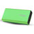 TENWEI 腾威tp02聚合物 双USB移动电源 6000mAH充电宝 绿色第4张高清大图