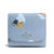 COACH 蔻驰 女款皮质短款钱包钱夹 F53758/F52692/52675 F53816(蓝色)第3张高清大图