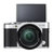 Fujifilm/富士微单X-A3套机(16-50mm) 微单反单电相机xa3 银色(银色)第3张高清大图