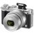 尼康(Nikon)1 J5(10-30)PD KIT银色 豪华礼包版(银色)第5张高清大图