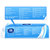 维达Vinda纸巾蓝色商用系列卫生卷纸VS4575(VS4575三提)第5张高清大图