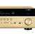 雅马哈（YAMAHA）RX-V681 7.2声道 家庭影院 音响 数字功率放大器 HDCP2.2/支持4K超高清/wifi/蓝牙（金色）第2张高清大图