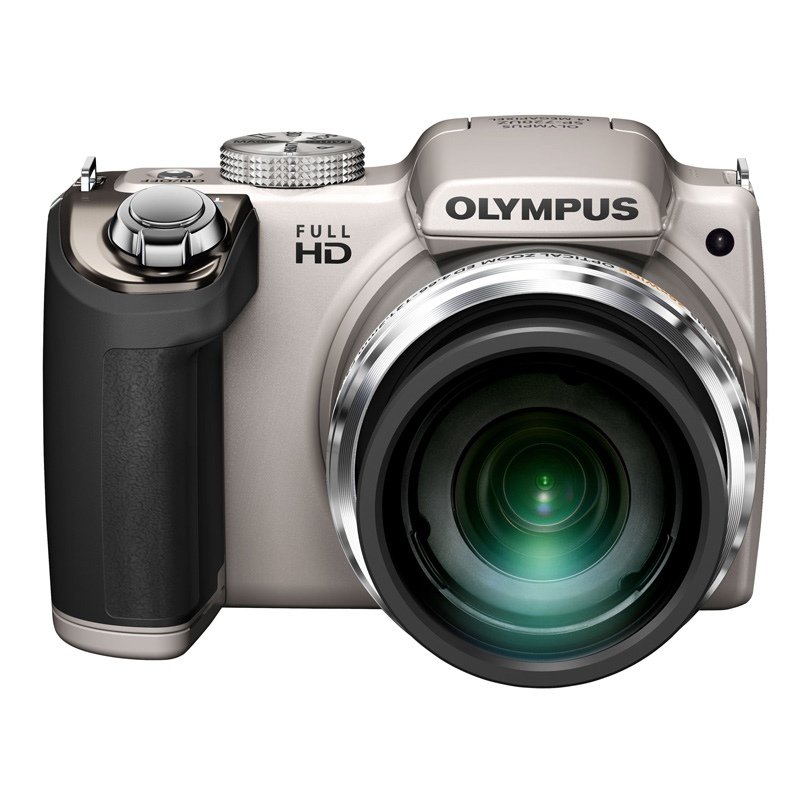 奥林巴斯olympussp720uz数码相机银色