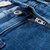 卡文克莱Calvin Klein男士牛仔裤时尚休闲长裤90788(蓝色 34)第2张高清大图
