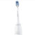飞利浦（Philips）HX6616/51电动牙刷 成人充电式 优雅靓紫  声波震动牙刷第4张高清大图