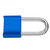 苏识 ZCD9501-9504蓝 长梁锌合金底部密码锁（计价单位：个） 蓝色第3张高清大图