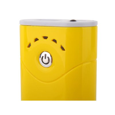 羽博皓月YB-622移动电源（黄色）适用于iphone4S/iphone4/手机/平板电脑/数码相机/PSP/MP3等设备充电