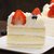 贝思客 双莓落雪水果生日蛋糕北京上海同城配送(1磅)第2张高清大图