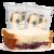 佰味葫芦紫米面包110g*10袋奶酪三明治夹心切片营养早餐零食(自定义 自定义)第2张高清大图