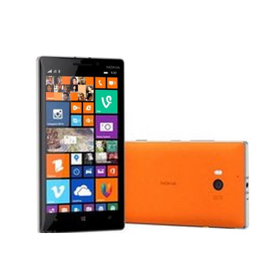诺基亚（Nokia）930 联通3G 四核心 单卡多模 手机 WP8.1系统(橙色)