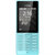 手机大促 新品 Nokia/诺基亚 216 DS 移动双卡直板老人备用学生大字体大音量手机 215升级版(蓝色 电信移动/联通2G)第2张高清大图