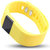 萨发(SAFF)Z1智能手环(黄色) 运动计步器 睡眠监测 来电提醒智能手表 带闹钟功能第2张高清大图