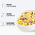 AXA进口水果什锦燕麦片750g即食早餐冲饮谷物(什锦水果燕麦片)第6张高清大图